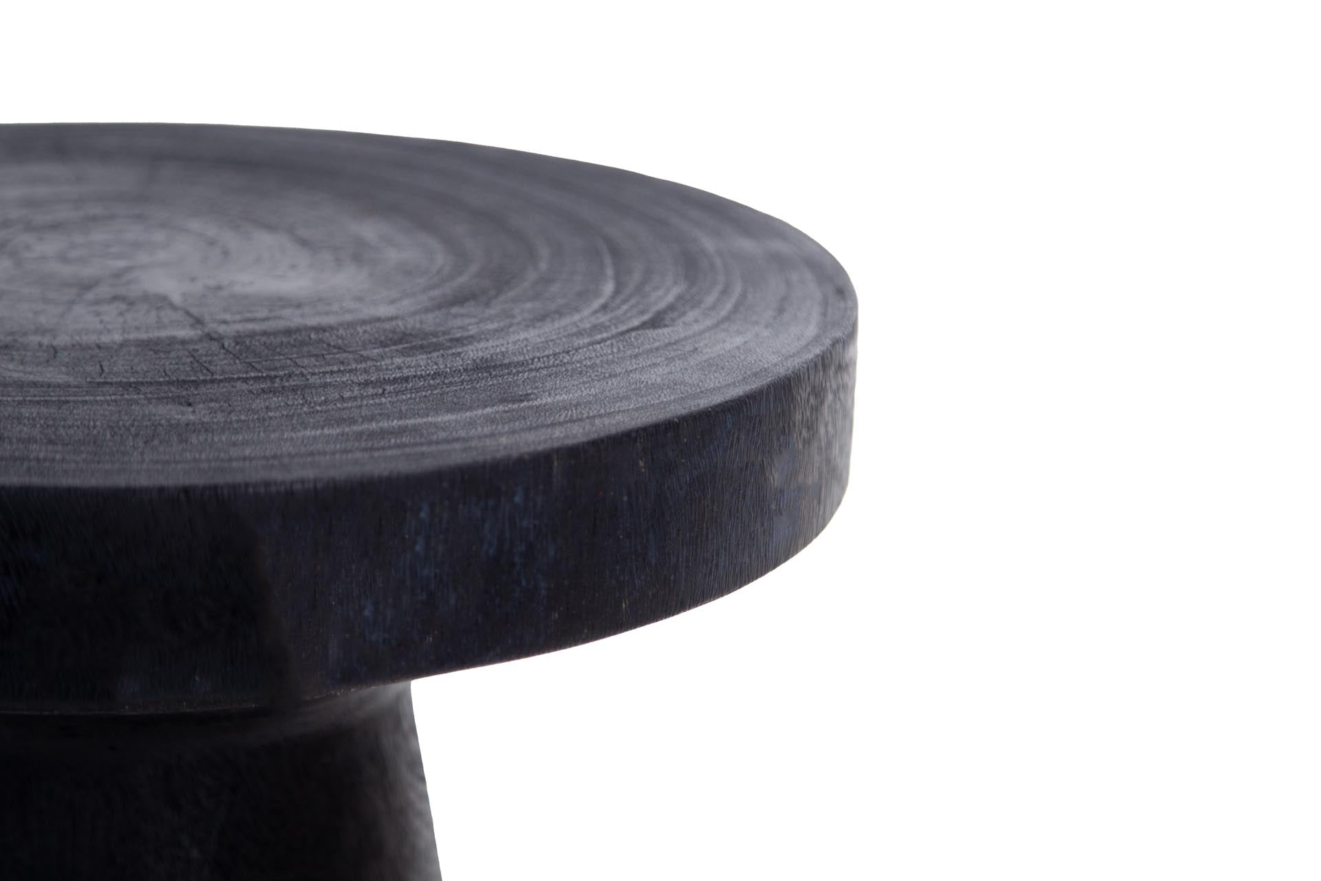 Βοηθητικό Τραπέζι Lind Black (40x40x60) Soulworks 0900002 από την εταιρεία SOULWORKS