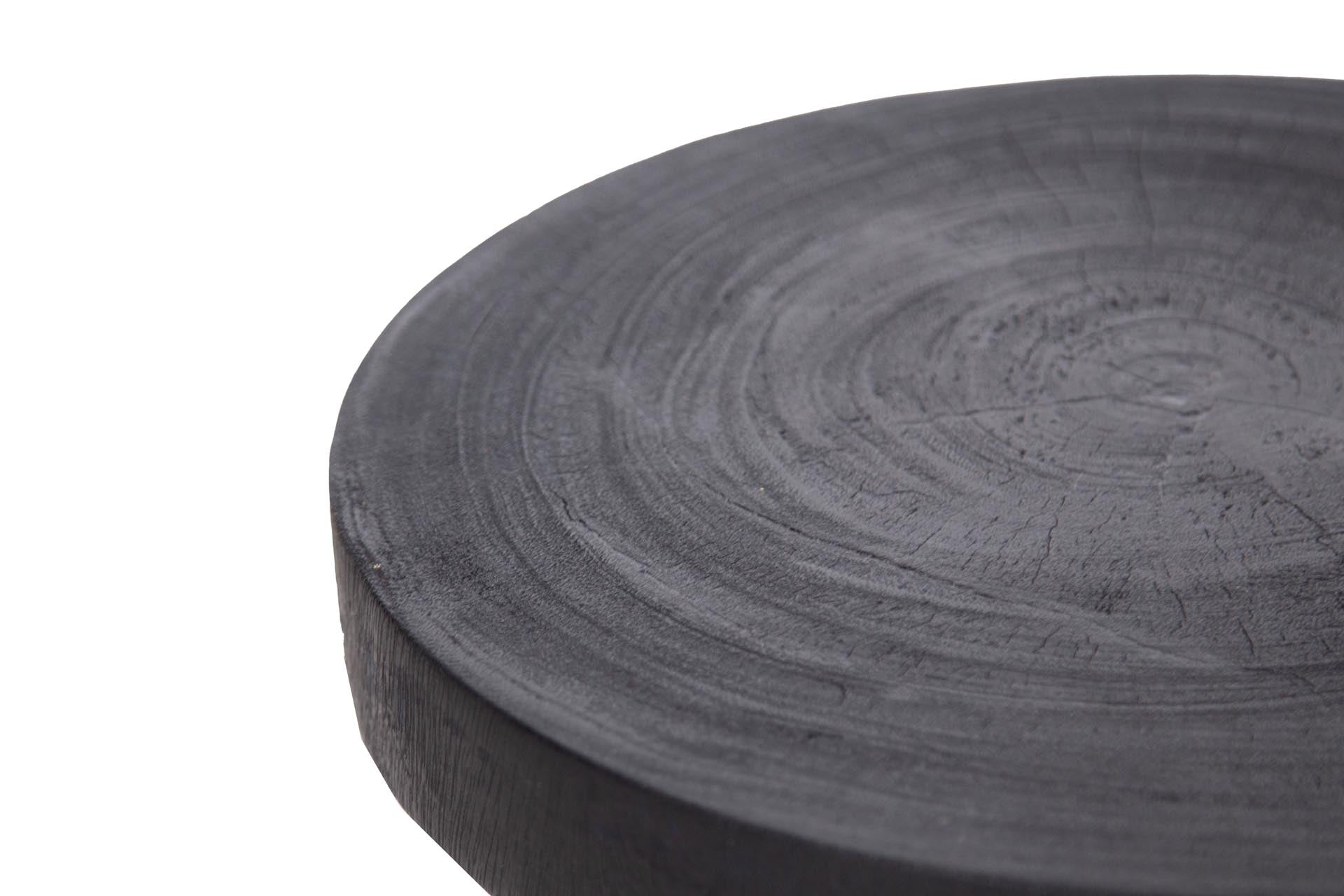 Βοηθητικό Τραπέζι Lind Black (40x40x60) Soulworks 0900002 από την εταιρεία SOULWORKS