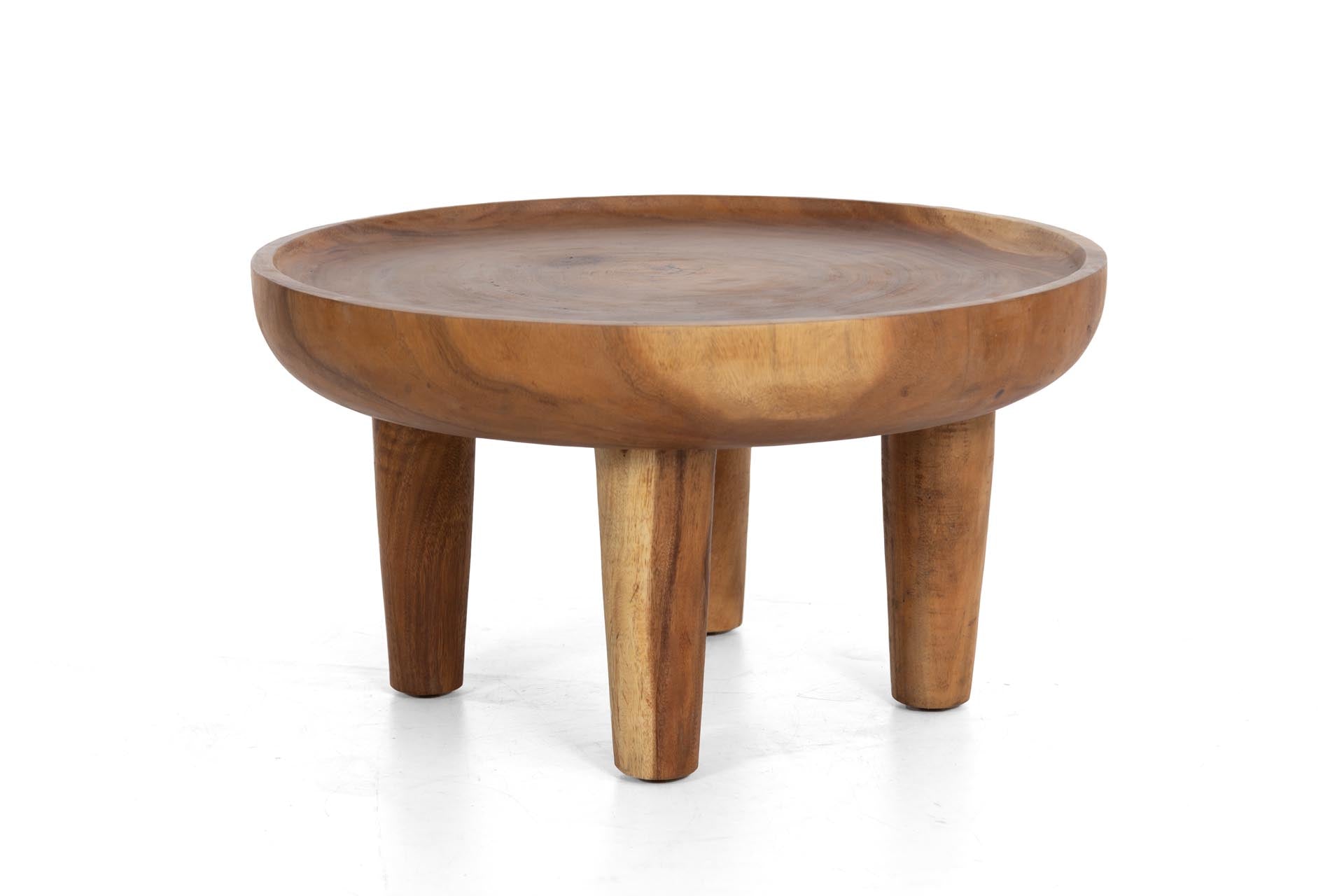 Τραπέζι Καθιστικού Ruth (75x75x40) Soulworks 0900015 από την εταιρεία SOULWORKS