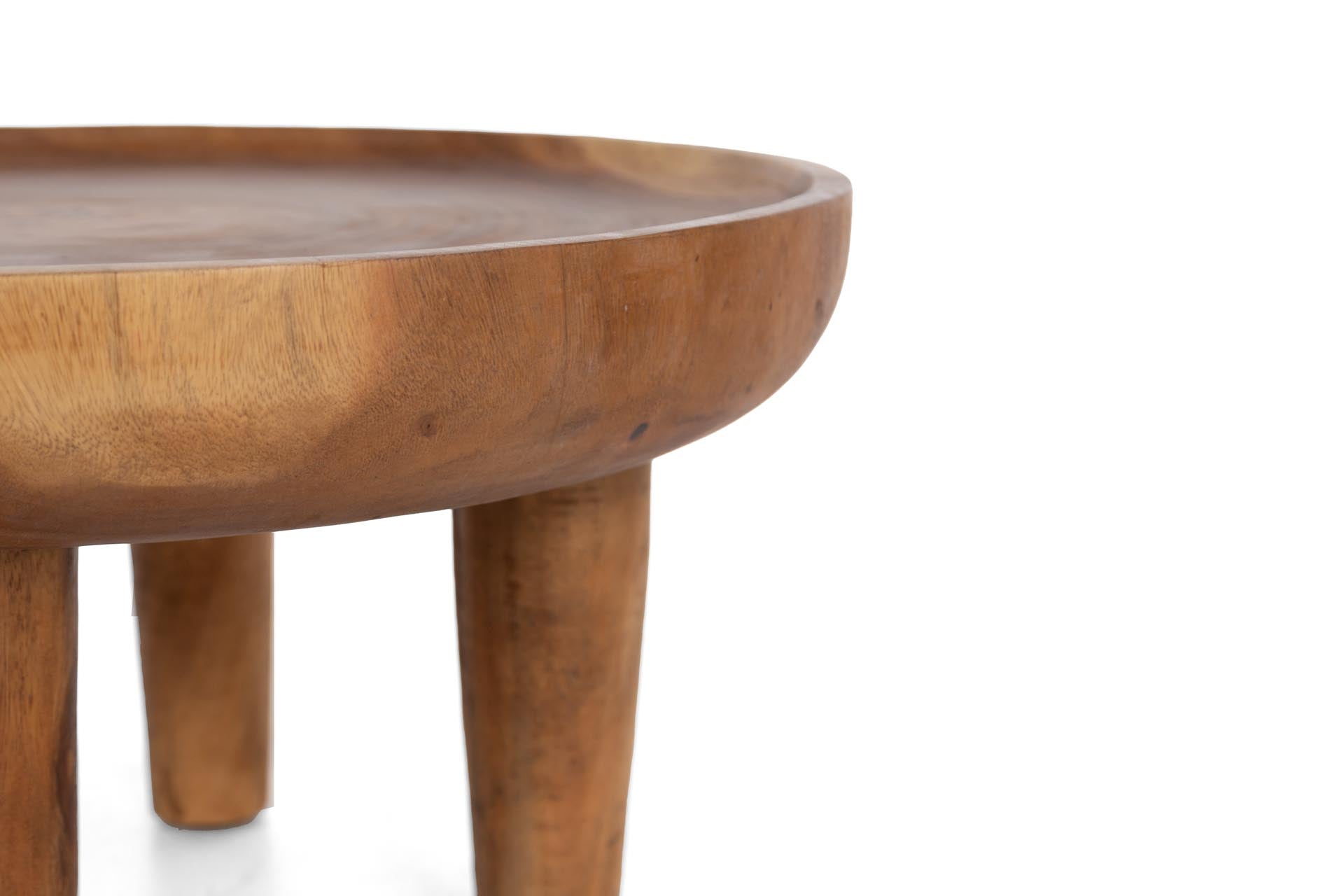 Τραπέζι Καθιστικού Ruth (75x75x40) Soulworks 0900015 από την εταιρεία SOULWORKS