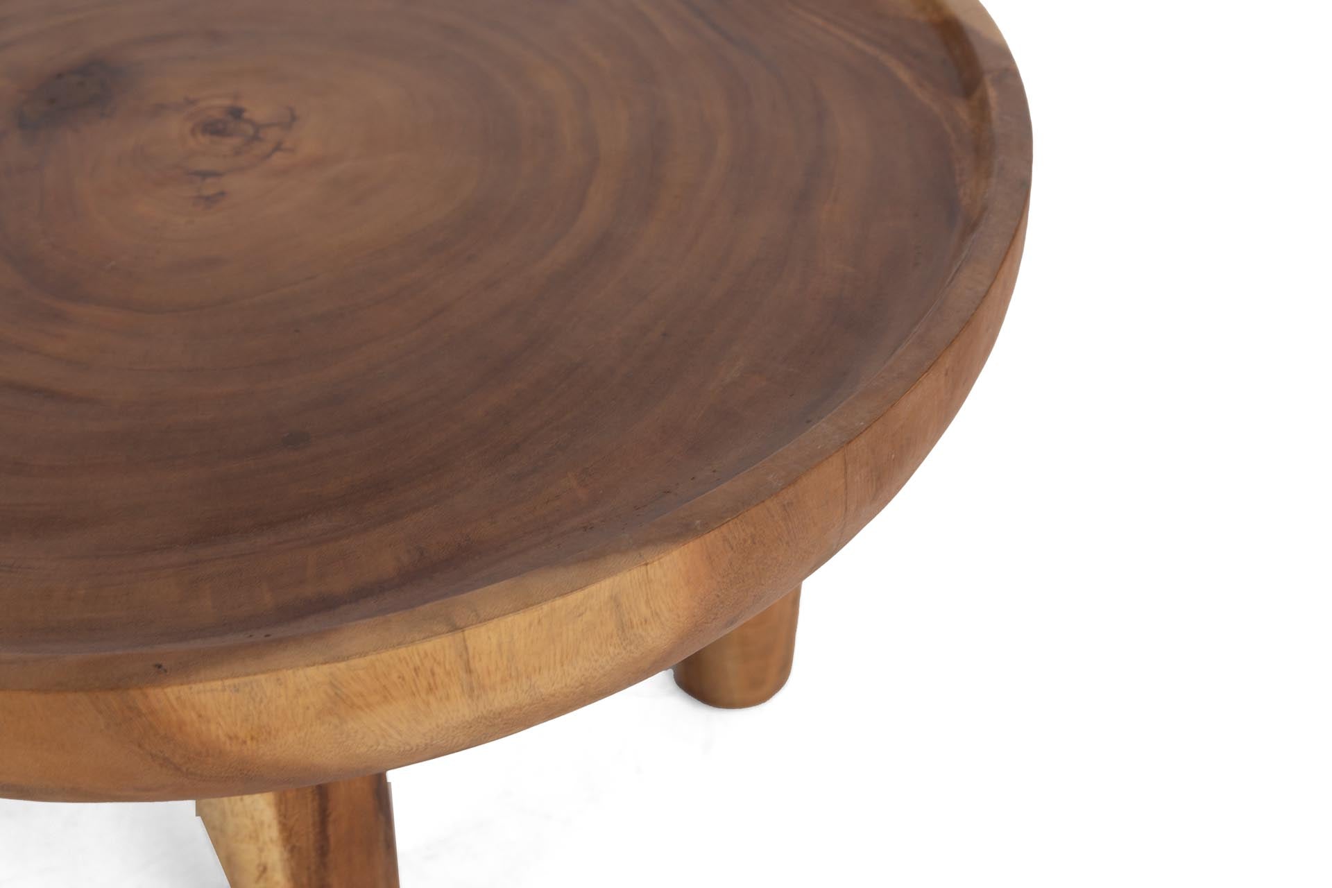 Τραπέζι Καθιστικού Ruth (75x75x40) Soulworks 0900015 από την εταιρεία SOULWORKS