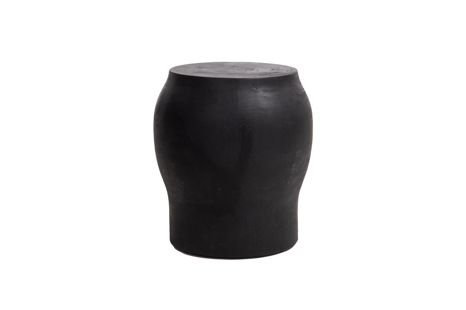 Σκαμπό Kivi Black (40x40x45) Soulworks 0900017 από την εταιρεία SOULWORKS