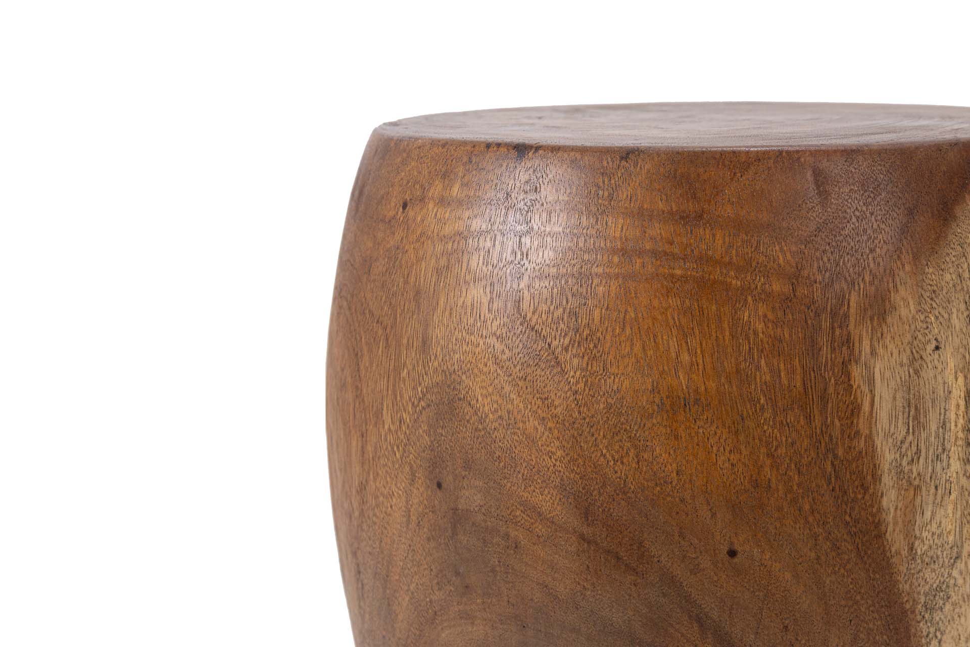 Σκαμπό Nual Natural Flat Top (42x42x54) Soulworks 0900020 από την εταιρεία SOULWORKS