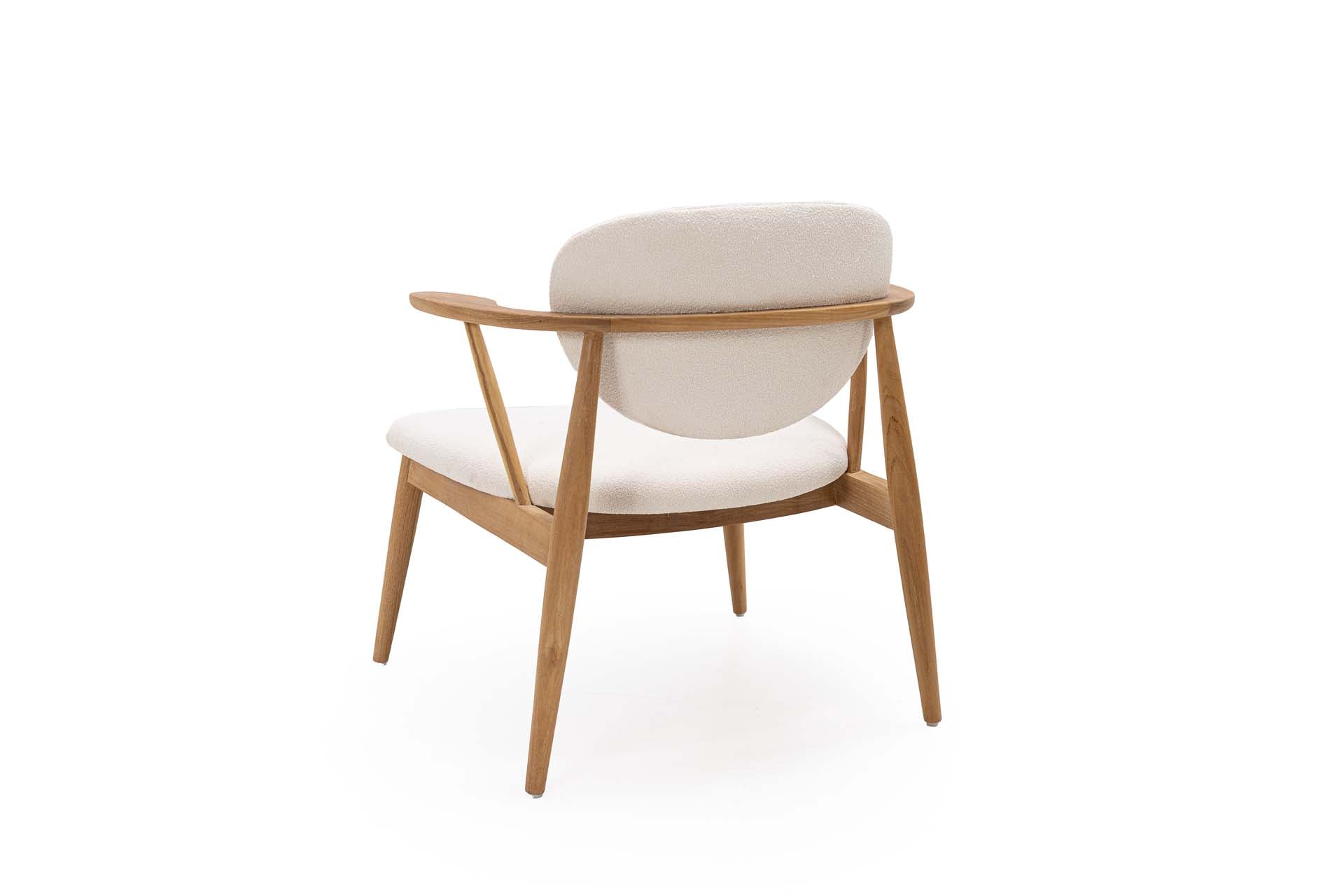 Πολυθρόνα Netle (72x68/65x62/76.5) Soulworks 0940007 από την εταιρεία SOULWORKS