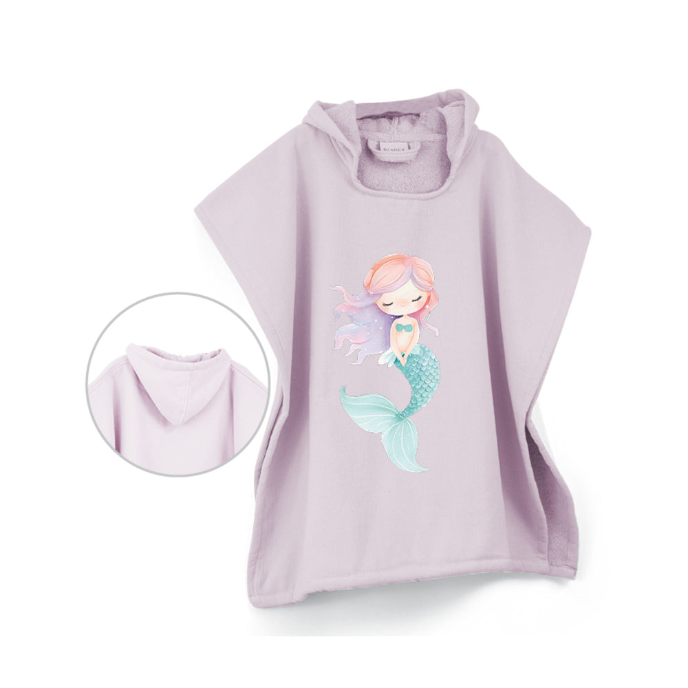 Παιδικό Πόντσο Θαλάσσης Ariella από την εταιρεία Borea Home Textiles