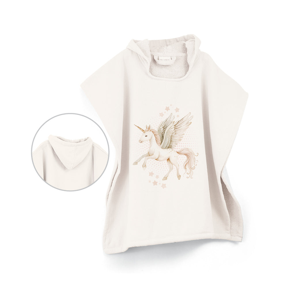 Παιδικό Πόντσο Θαλάσσης Emeralda από την εταιρεία Borea Home Textiles