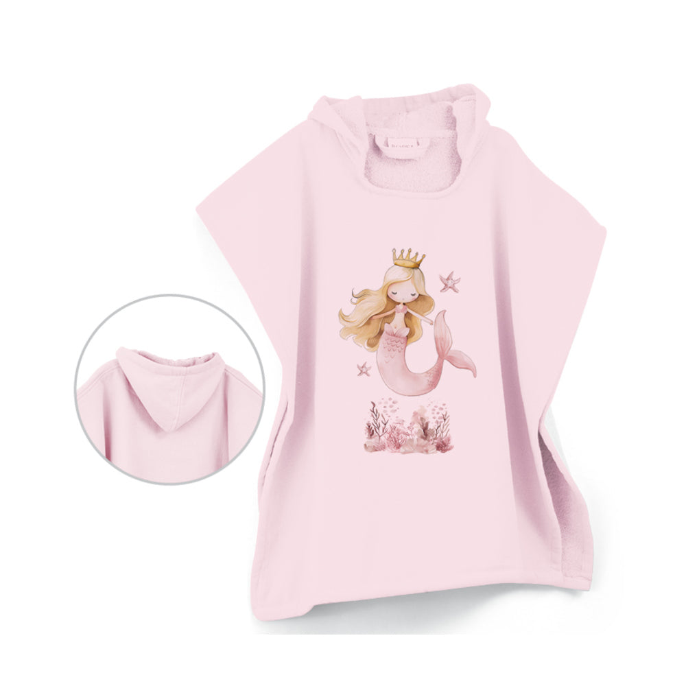 Παιδικό Πόντσο Θαλάσσης Reef από την εταιρεία Borea Home Textiles