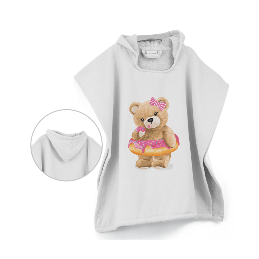 Παιδικό Πόντσο Θαλάσσης So Sweet από την εταιρεία Borea Home Textiles