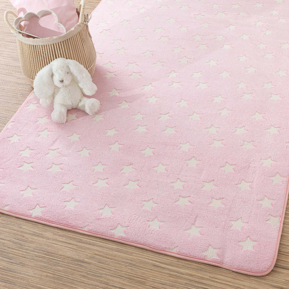 Παιδικό Χαλί Starlight Ορθογώνιο από την εταιρεία Borea Home Textiles
