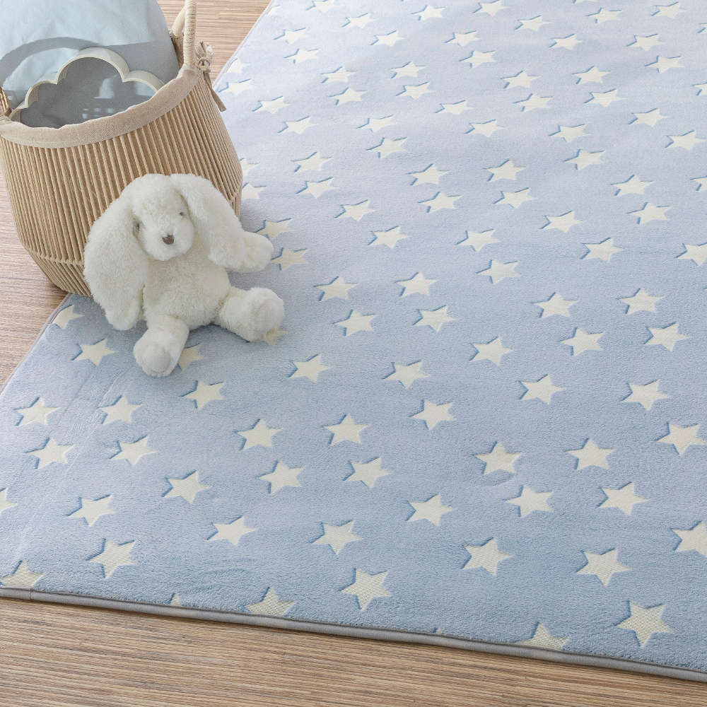 Παιδικό Χαλί Starlight Ορθογώνιο από την εταιρεία Borea Home Textiles