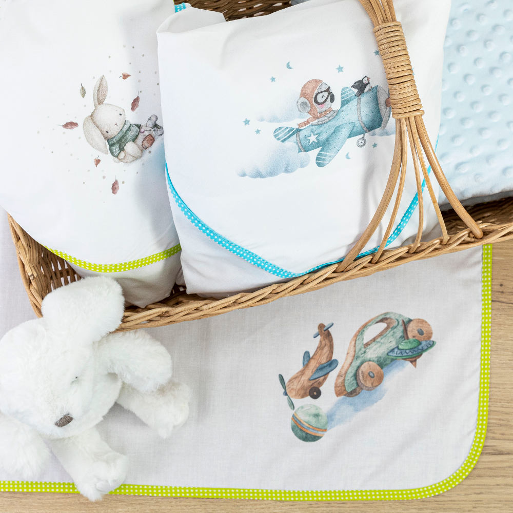 Πάνα Αγκαλιάς Για Αγόρι από την εταιρεία Borea Home Textiles