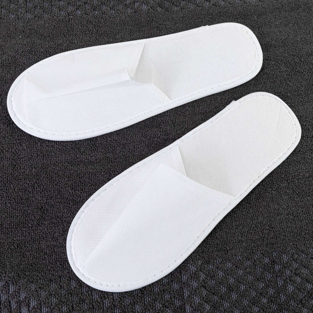 Παντόφλες Ξενοδοχείου Non Woven Closed Toe Σόλα 4mm από την εταιρεία Borea Home Textiles