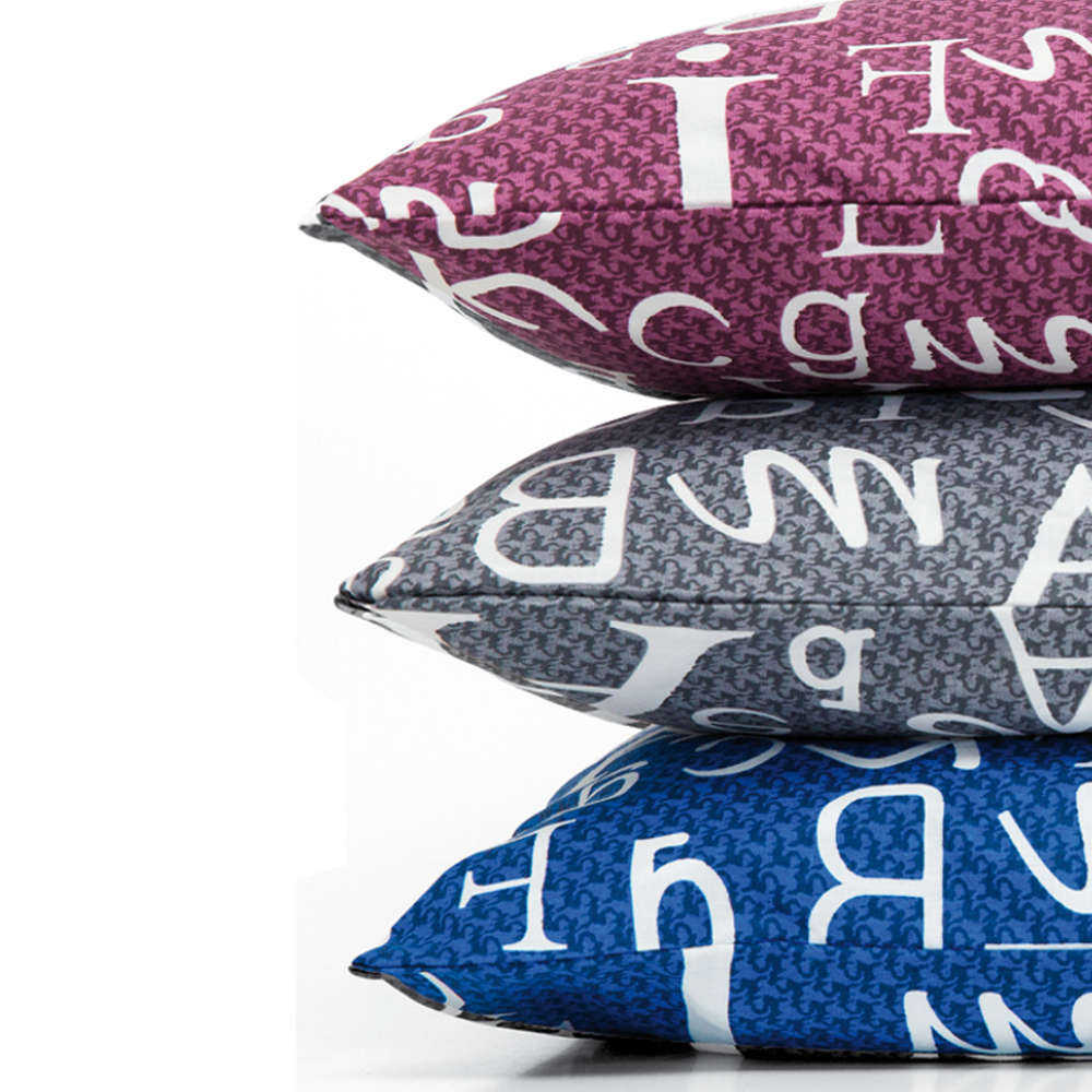 Πάπλωμα Γράμματα Μονό από την εταιρεία Borea Home Textiles