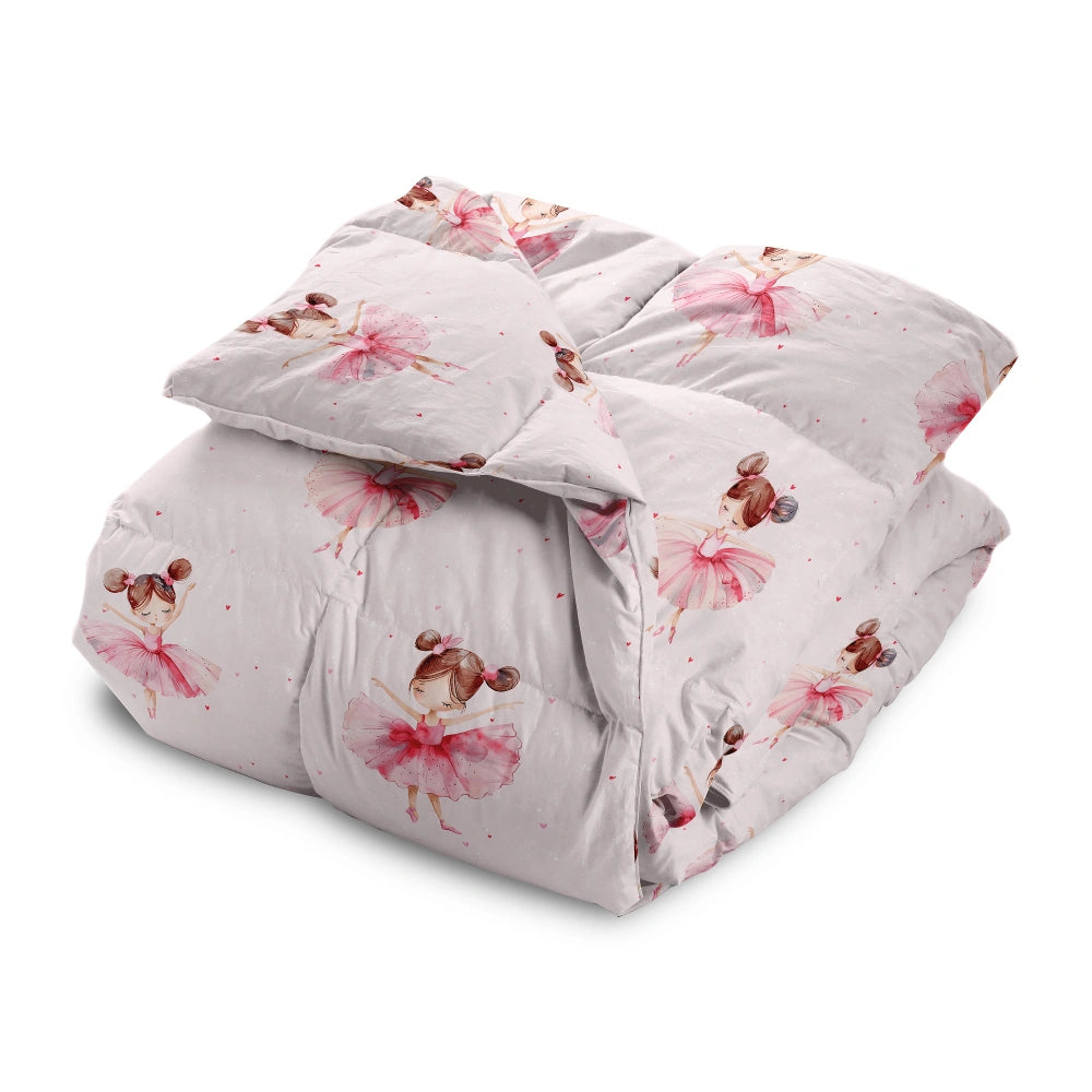 Πάπλωμα Κούνιας Balletto από την εταιρεία Borea Home Textiles