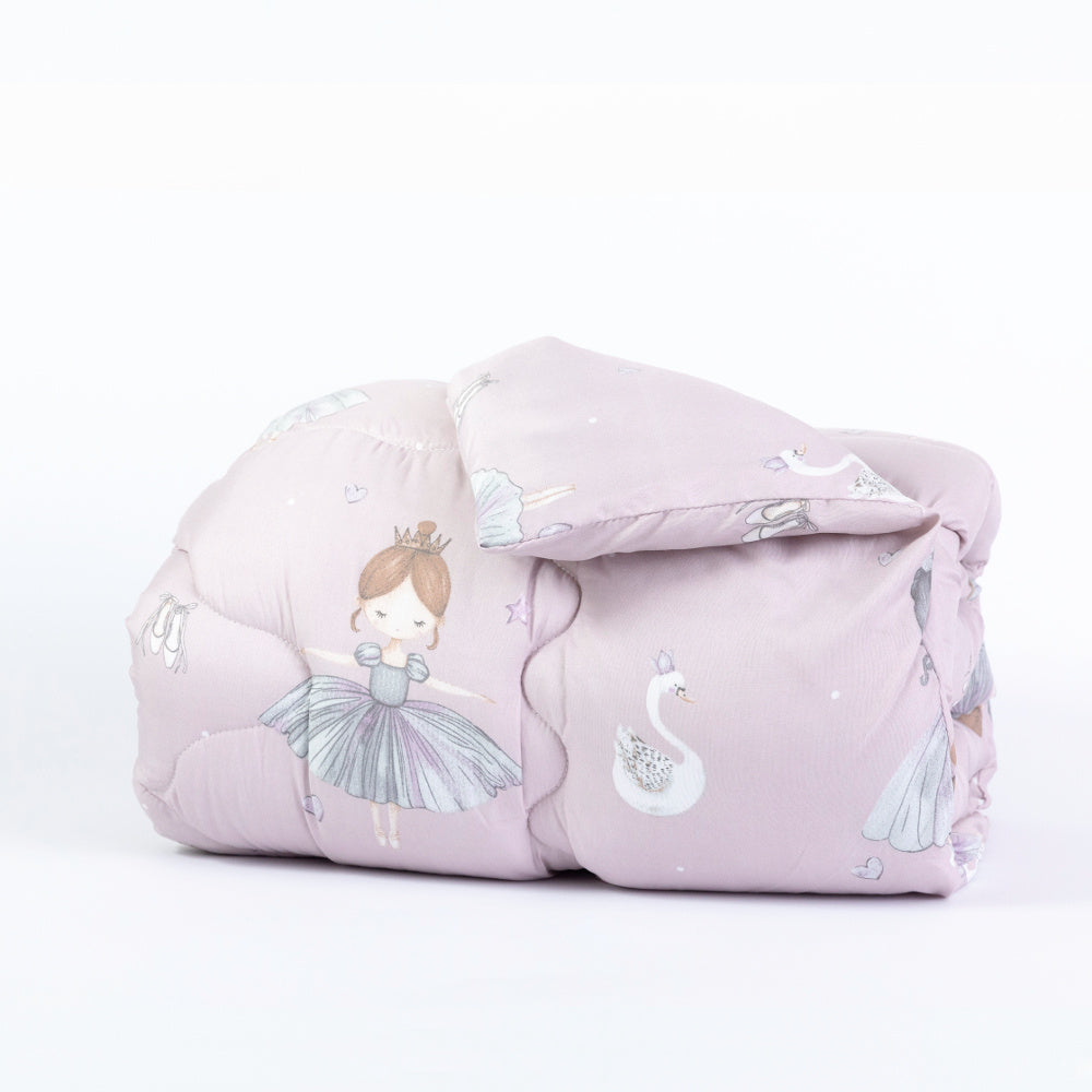 Πάπλωμα Κούνιας Odette από την εταιρεία Borea Home Textiles