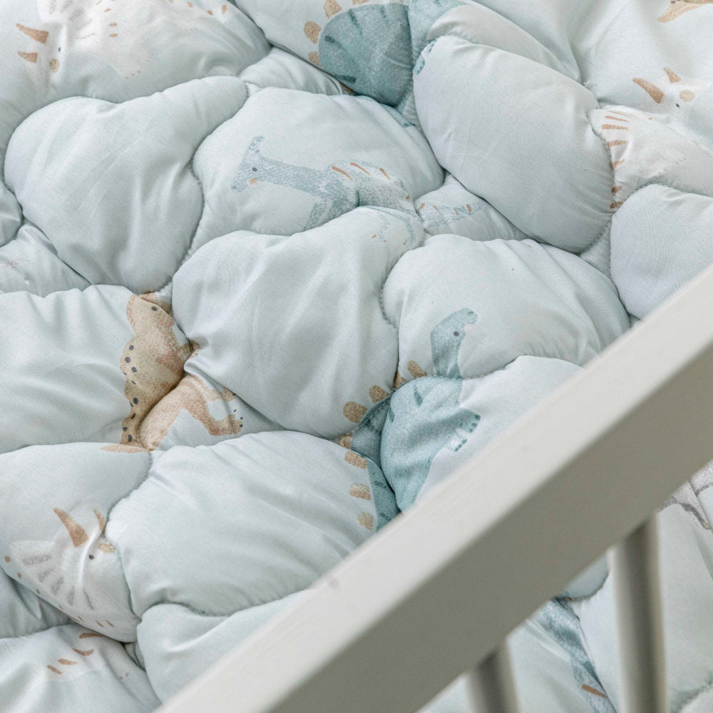 Πάπλωμα Κούνιας Stompy από την εταιρεία Borea Home Textiles