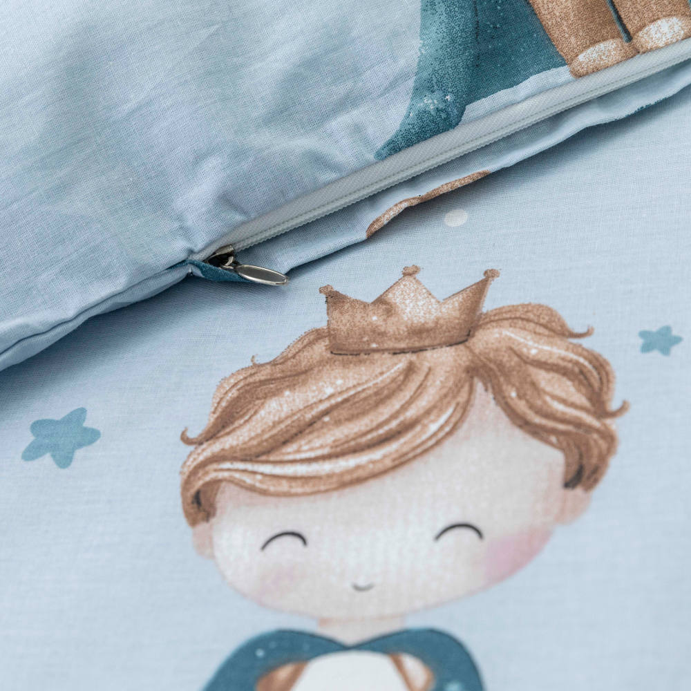 Παπλωματοθήκη Little King Μονή από την εταιρεία Borea Home Textiles