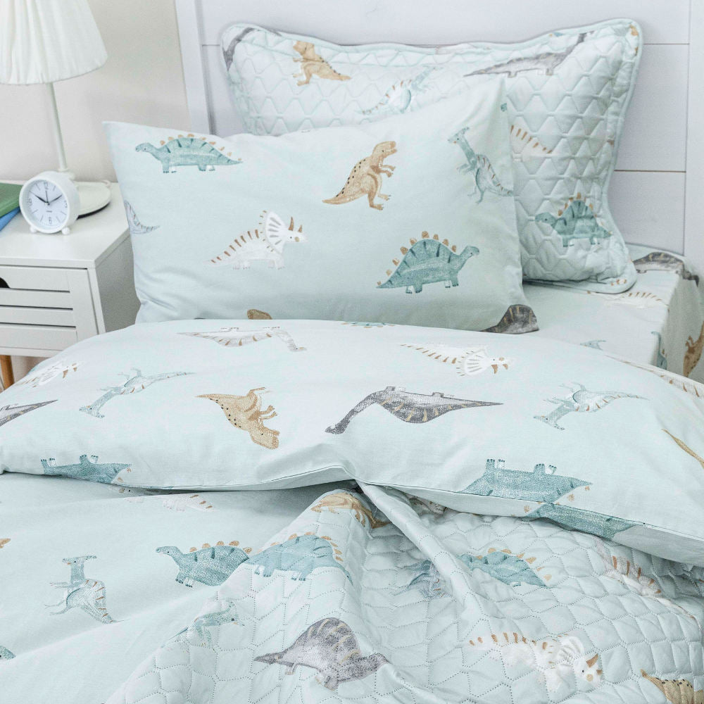 Παπλωματοθήκη Stompy Μονή από την εταιρεία Borea Home Textiles
