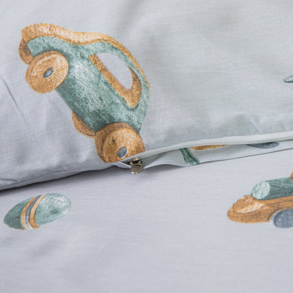 Παπλωματοθήκη Toys Moνή από την εταιρεία Borea Home Textiles