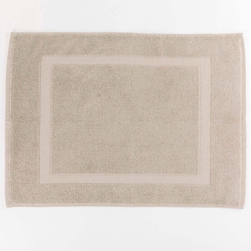 Πατακι Μπάνιου Ρίγα Σπαγγί 50 x 70 cm 50 X 70 από την εταιρεία Borea Home Textiles