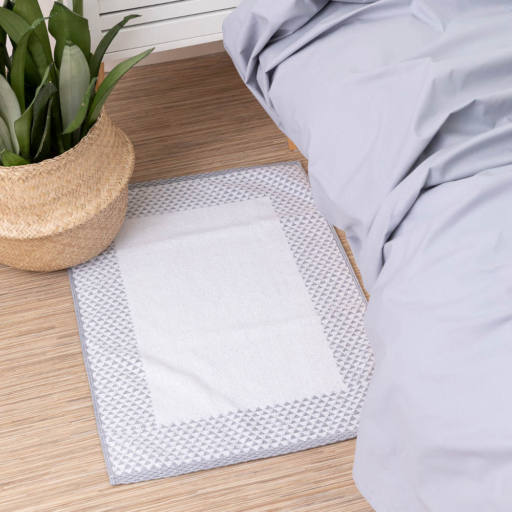 Πατάκι Μπάνιου Triangle από την εταιρεία Borea Home Textiles