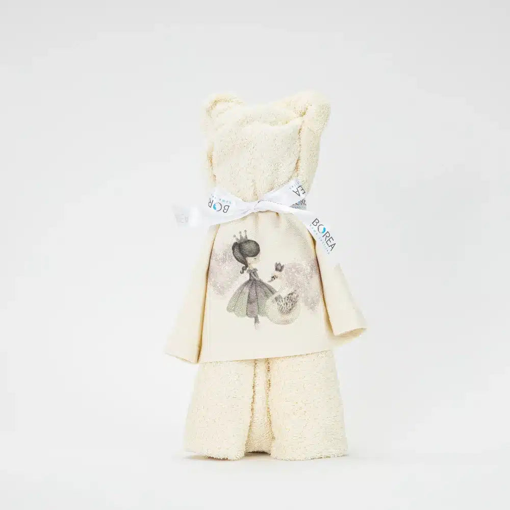 Πετσέτα Αρκουδάκι Odette από την εταιρεία Borea Home Textiles