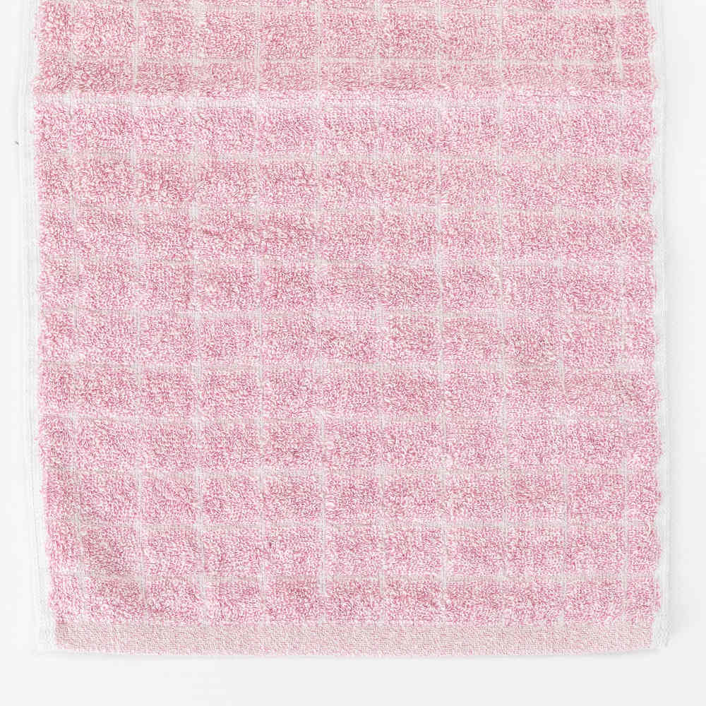 Πετσέτα Προσώπου Cubic από την εταιρεία Borea Home Textiles