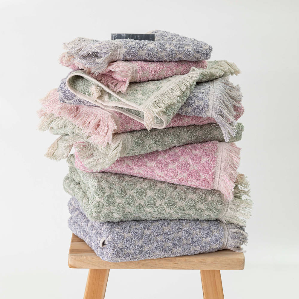 Πετσέτα Μπάνιου Hive από την εταιρεία Borea Home Textiles