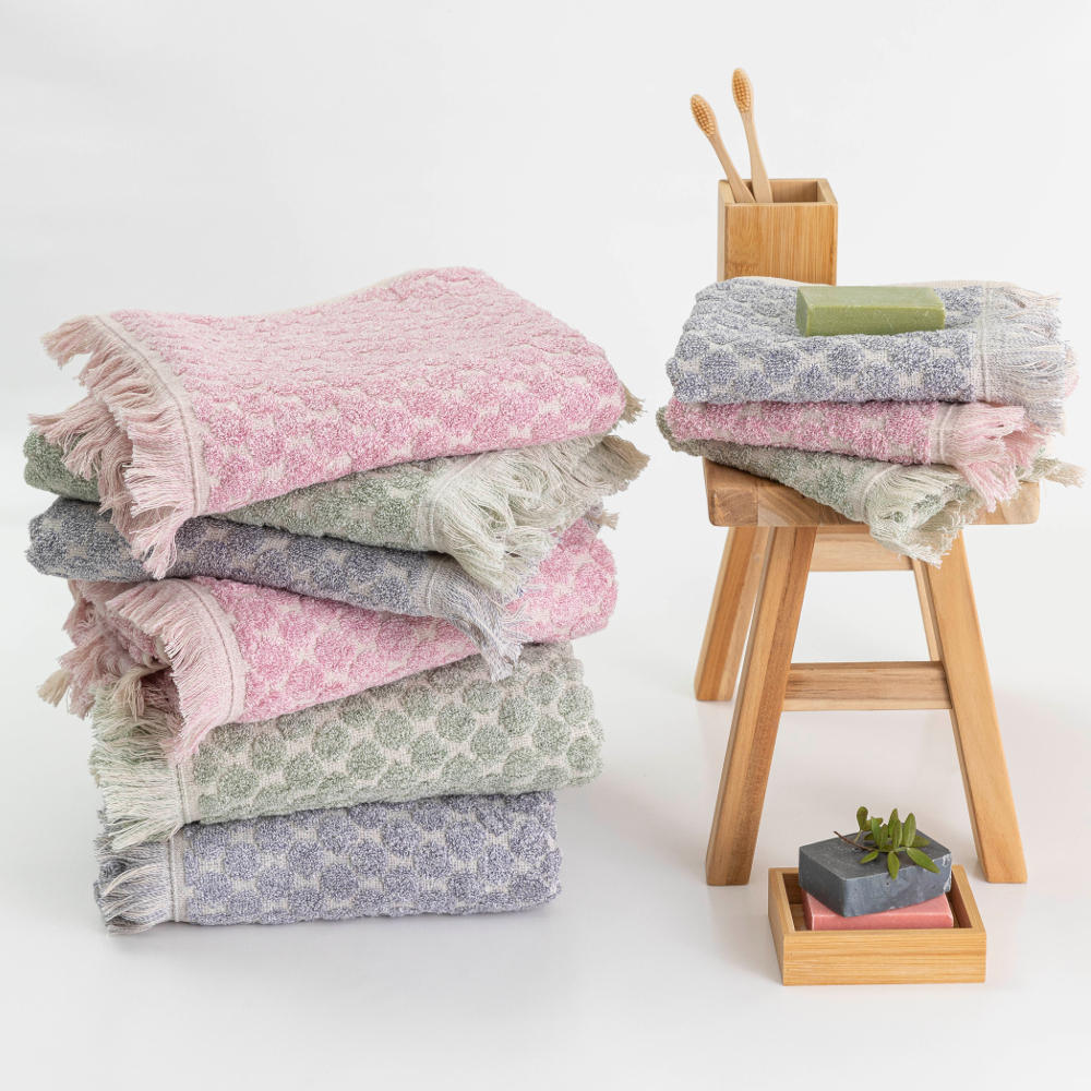 Πετσέτα Μπάνιου Hive από την εταιρεία Borea Home Textiles
