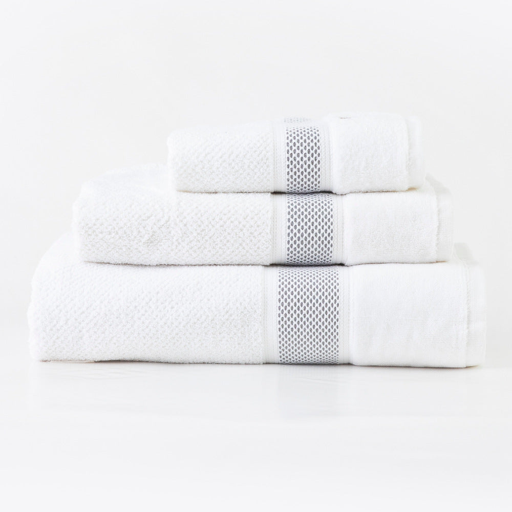 Πετσέτα Χειρός Lava από την εταιρεία Borea Home Textiles
