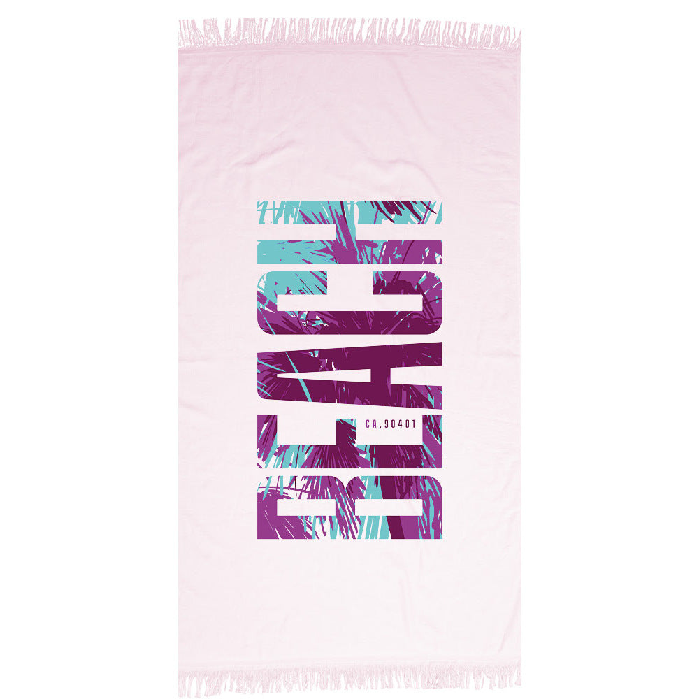 Πετσέτα Παρεό Beach από την εταιρεία Borea Home Textiles