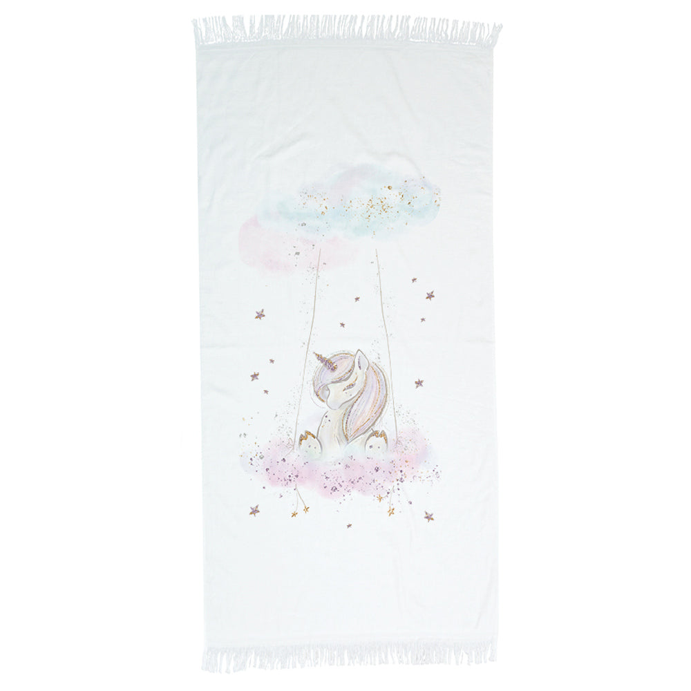 Πετσέτα Παρεό Cloud από την εταιρεία Borea Home Textiles