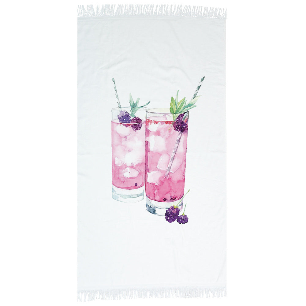 Πετσέτα Παρεό Cocktail από την εταιρεία Borea Home Textiles