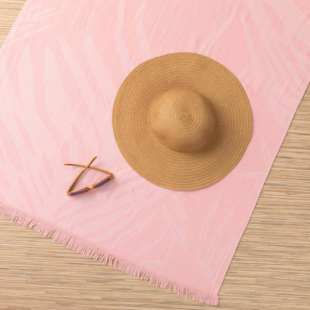 Πετσέτα Παρεό Κρόσσι Palm Tree από την εταιρεία Borea Home Textiles
