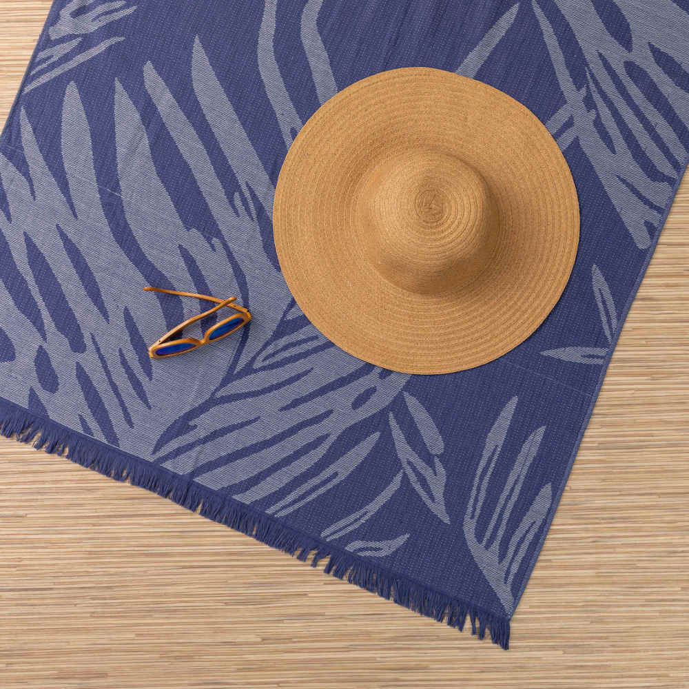 Πετσέτα Παρεό Κρόσσι Palm Tree από την εταιρεία Borea Home Textiles