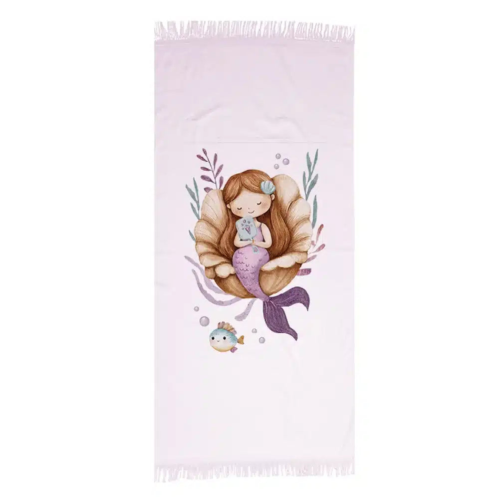 Πετσέτα Παρεό Seapearl από την εταιρεία Borea Home Textiles