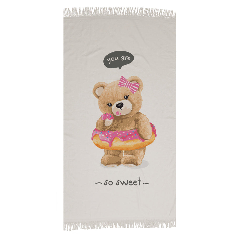 Πετσέτα Παρεό So Sweet από την εταιρεία Borea Home Textiles