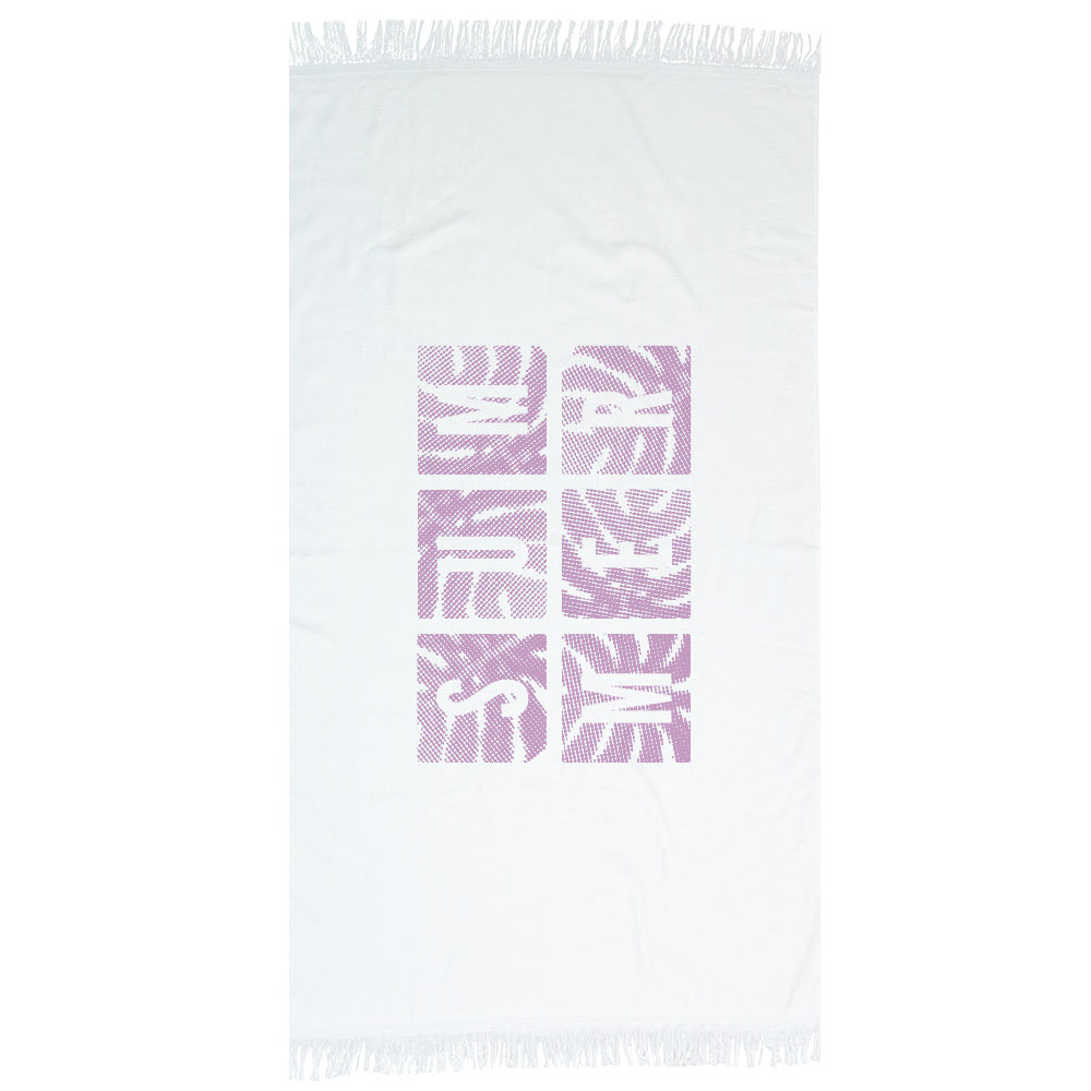 Πετσέτα Παρεό Summer Εκρού από την εταιρεία Borea Home Textiles
