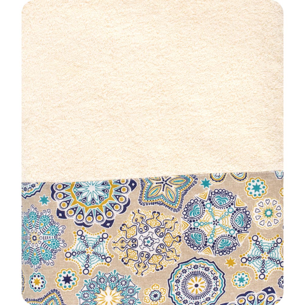 Πετσέτα Θαλάσσης Aquarius από την εταιρεία Borea Home Textiles