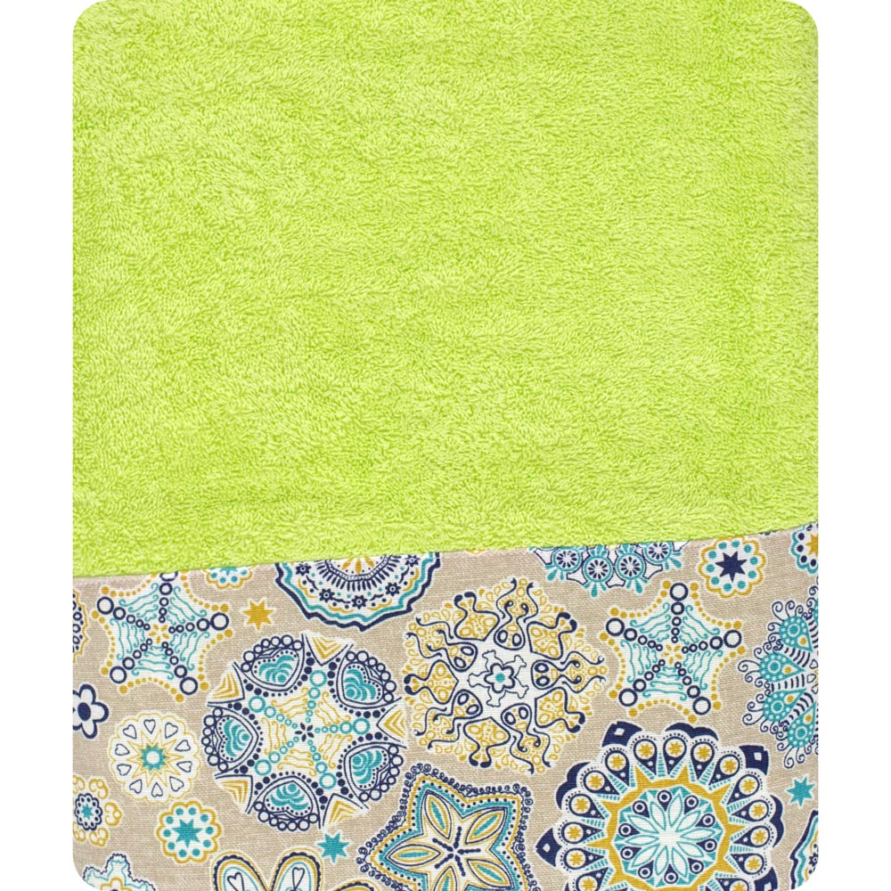 Πετσέτα Θαλάσσης Aquarius από την εταιρεία Borea Home Textiles