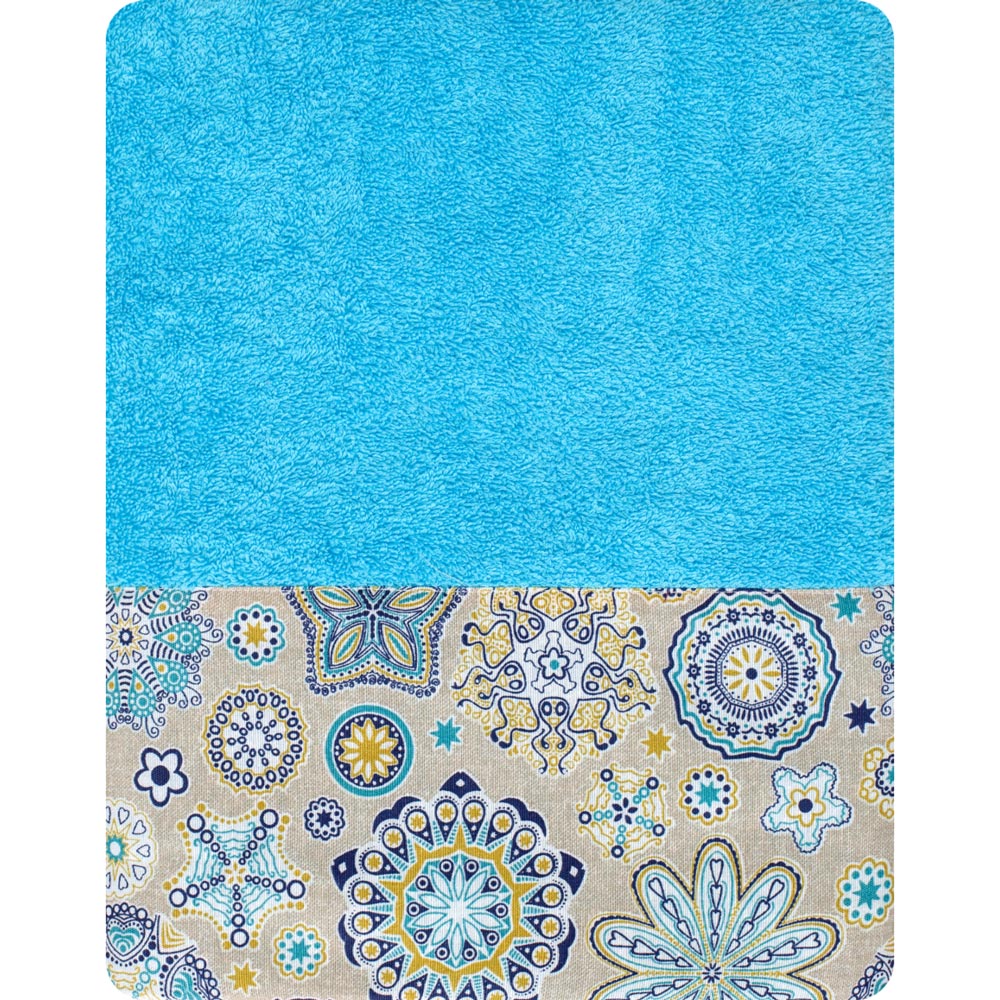 Πετσέτα Θαλάσσης Aquarius από την εταιρεία Borea Home Textiles