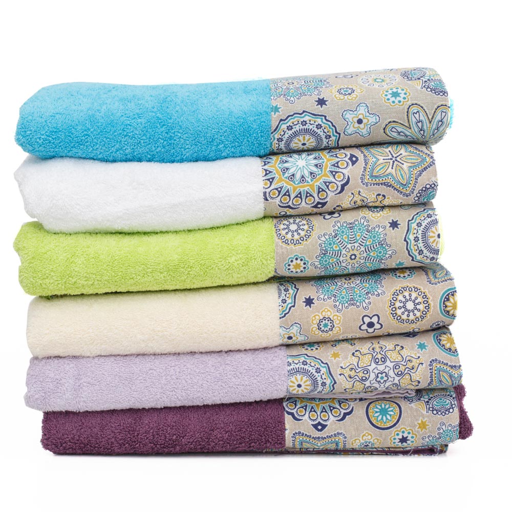 Πετσέτα Θαλάσσης Aquarius από την εταιρεία Borea Home Textiles