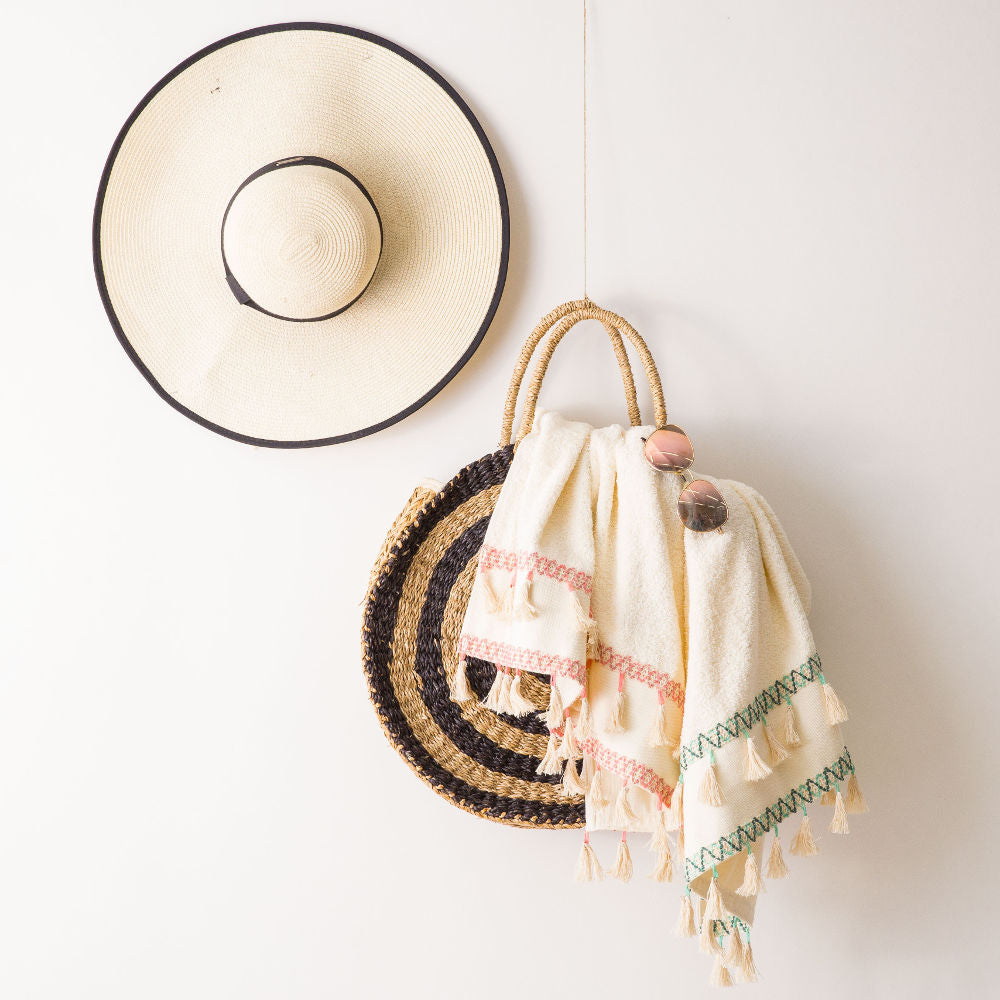 Πετσέτα Θαλάσσης Britt από την εταιρεία Borea Home Textiles
