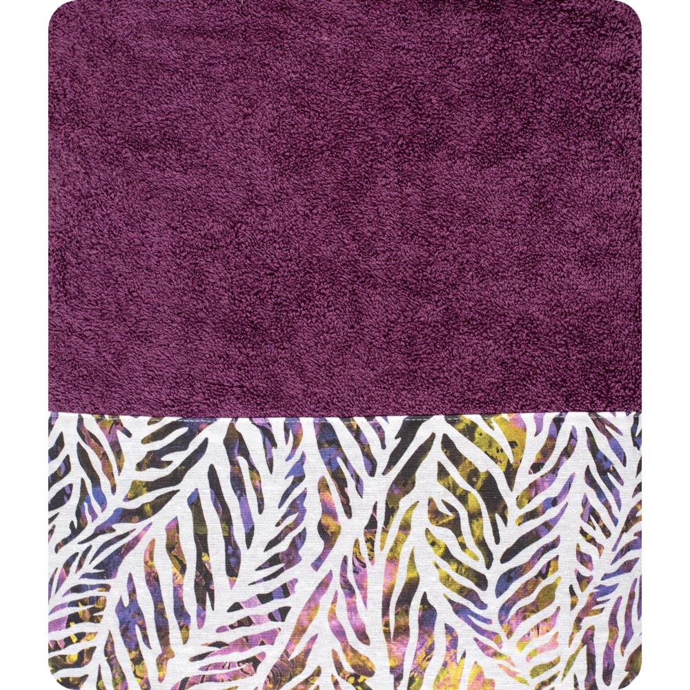Πετσέτα Θαλάσσης Cameroon από την εταιρεία Borea Home Textiles
