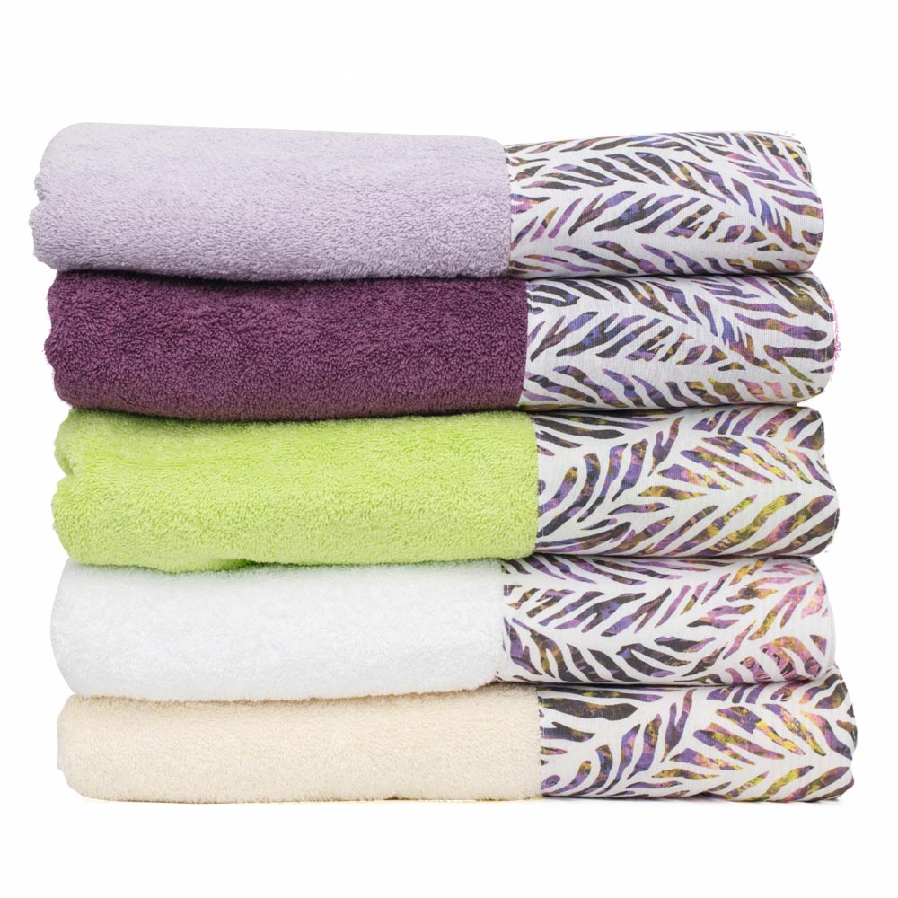 Πετσέτα Θαλάσσης Cameroon από την εταιρεία Borea Home Textiles