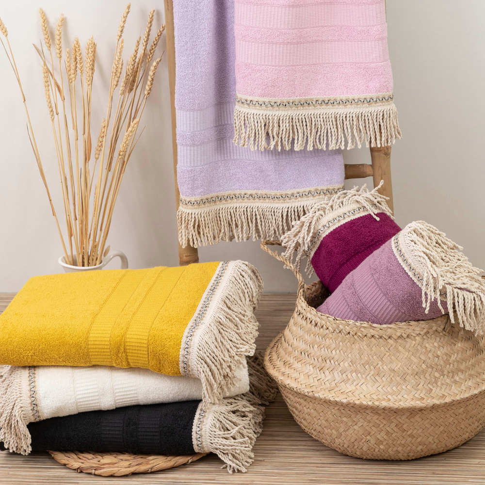 Πετσέτα Θαλάσσης Glamorous από την εταιρεία Borea Home Textiles