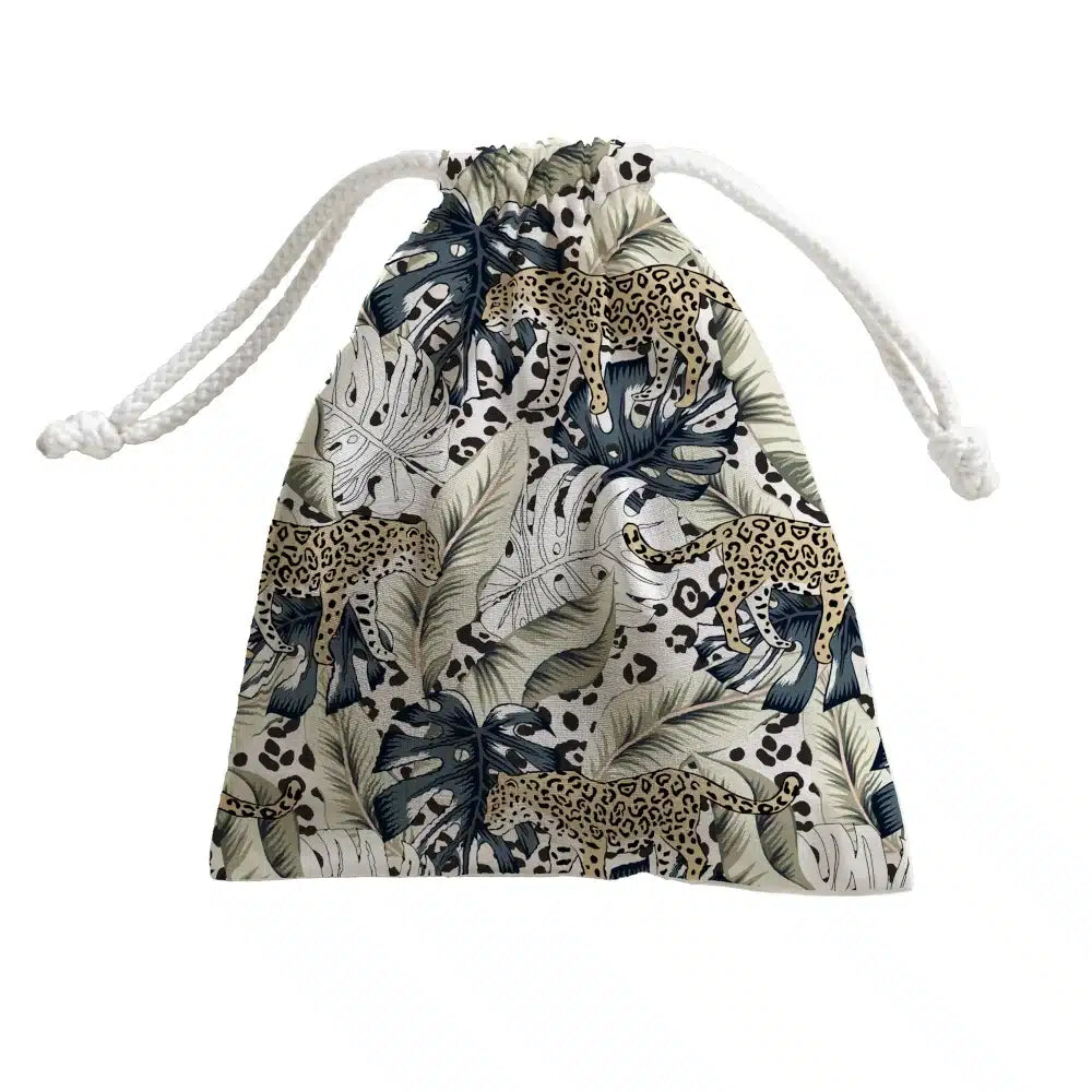 Πετσέτα Θαλάσσης Microfiber Quick Dry Leopard από την εταιρεία Borea Home Textiles