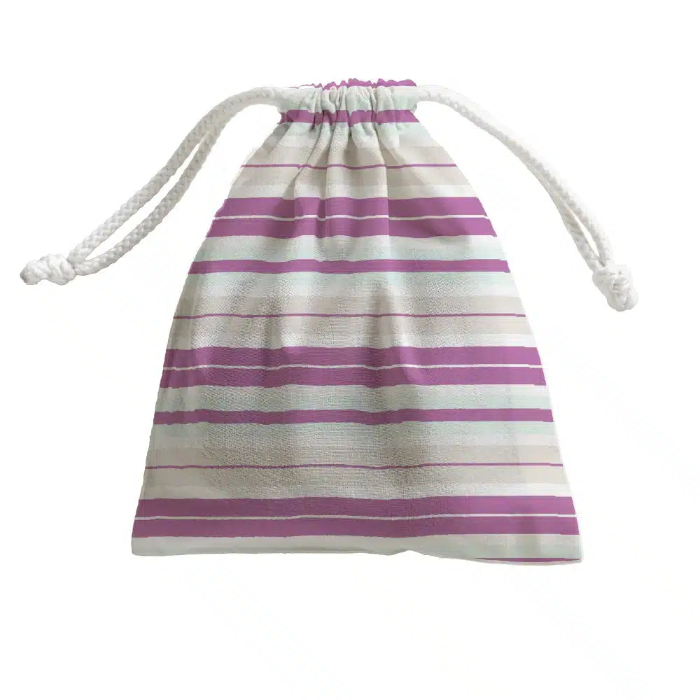 Πετσέτα Θαλάσσης Microfiber Quick Dry Stripes από την εταιρεία Borea Home Textiles