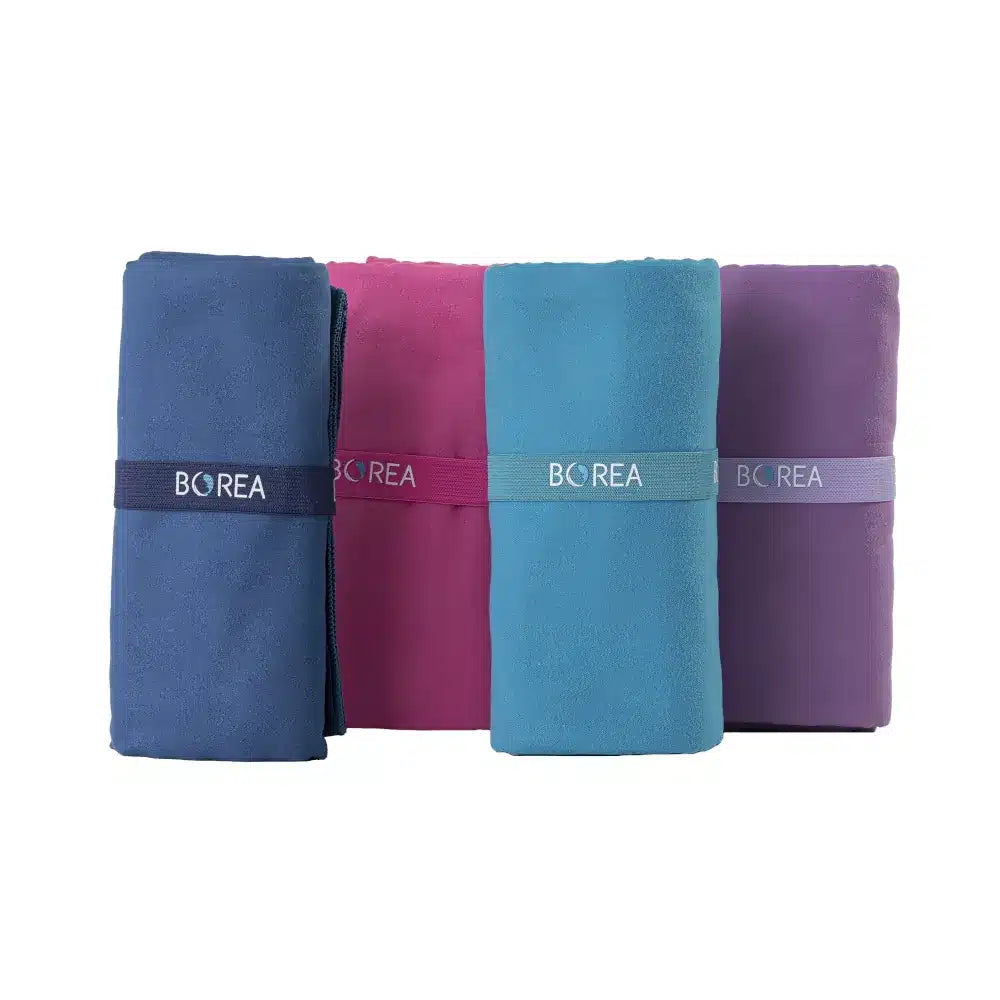 Πετσέτα Θαλάσσης Microfiber Quick Dry Wave από την εταιρεία Borea Home Textiles