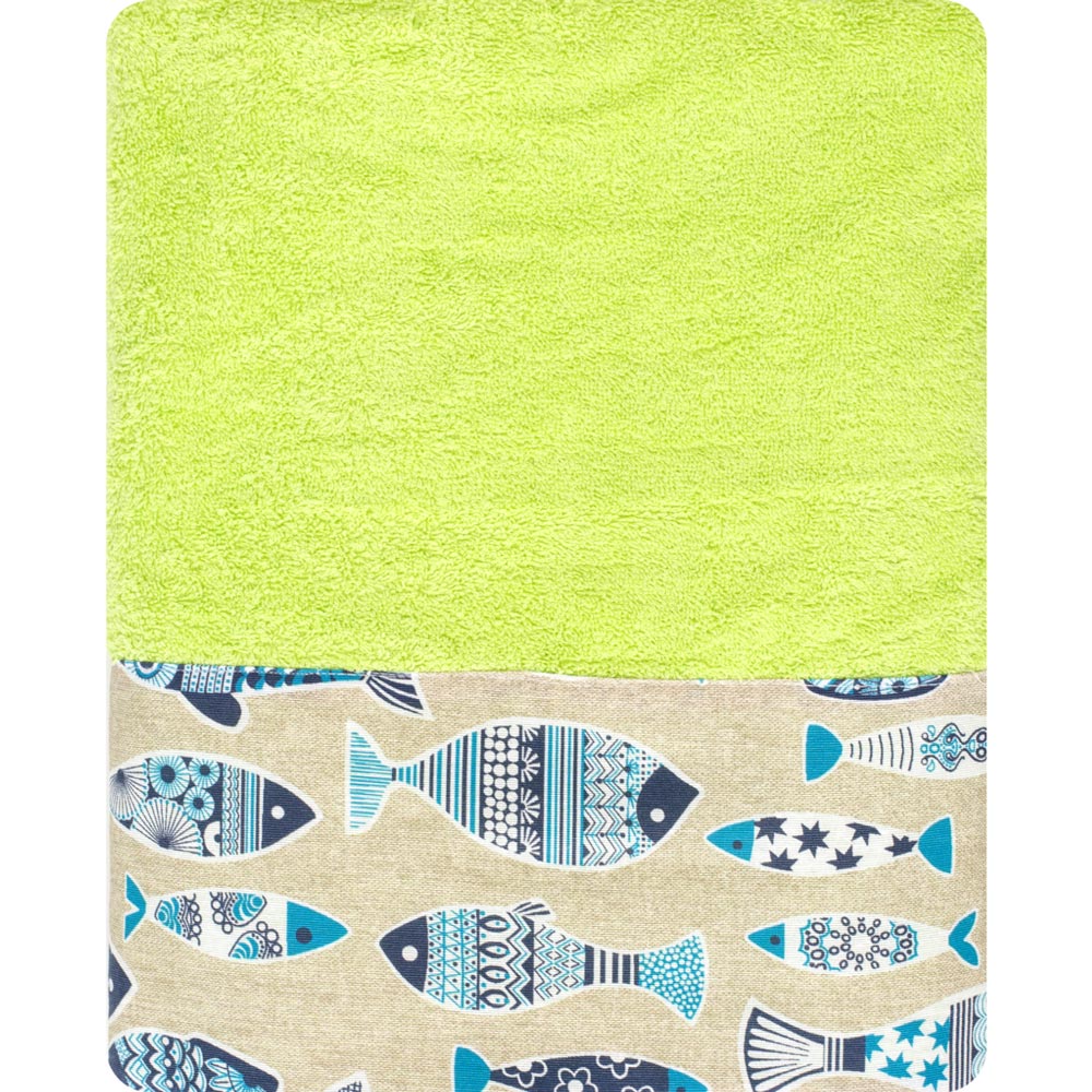 Πετσέτα Θαλάσσης Piscous από την εταιρεία Borea Home Textiles